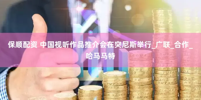 保顺配资 中国视听作品推介会在突尼斯举行_广联_合作_哈马马特